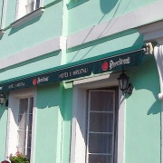 Hotel U Hroznu