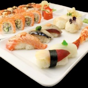 Sushi bar Made in Japan