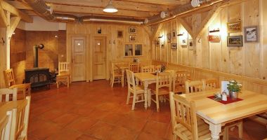 Bistro Farma zvířat Abertamy