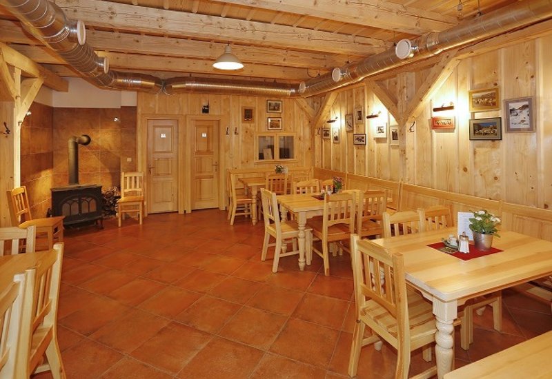 Bistro Farma zvířat Abertamy