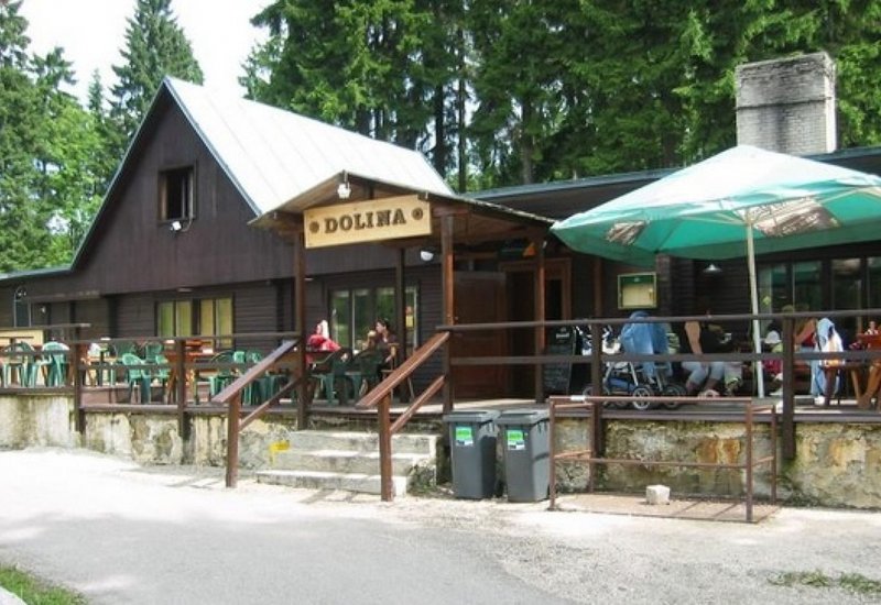 Horská chata Dolina Bedřichov