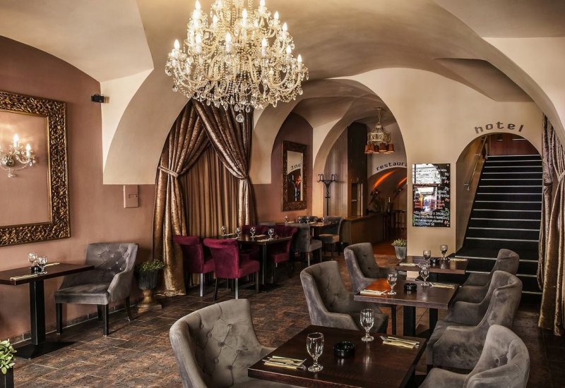 Restaurace Rango