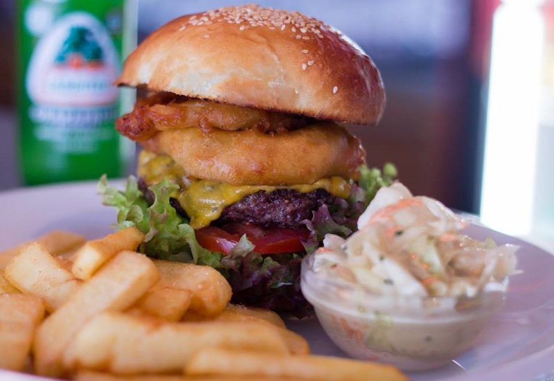 American Grill Bar