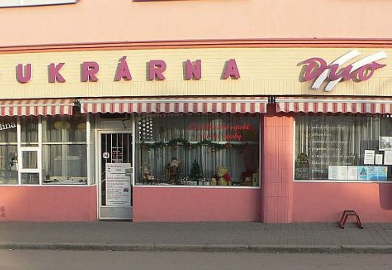 Cukrárna Duo