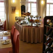 Restaurace Castle Residence