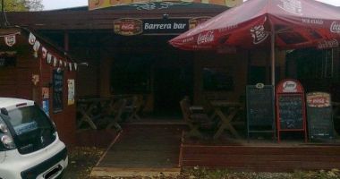 Barrera Bar