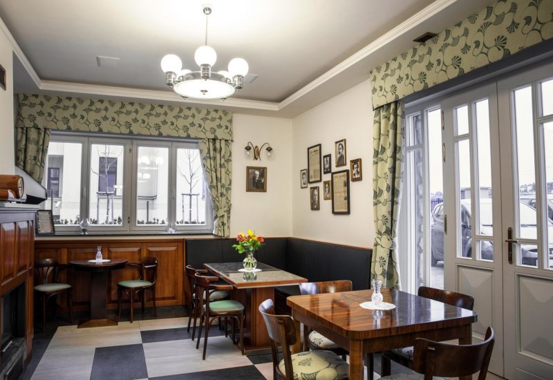 Café Jirásek
