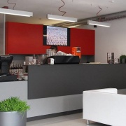 Kavárna Caffé Zone