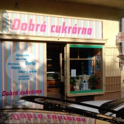 Dobrá cukrárna