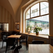 Café bar Platýz