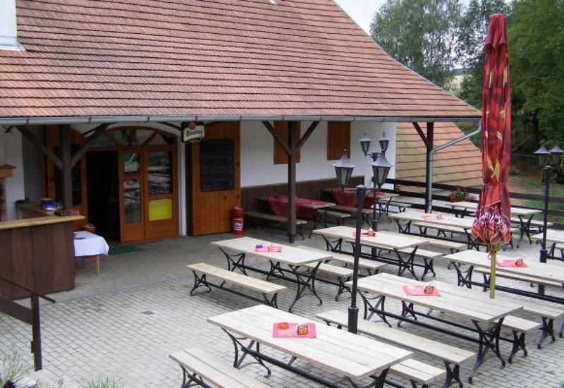 Restaurace Ztracený Mlýn