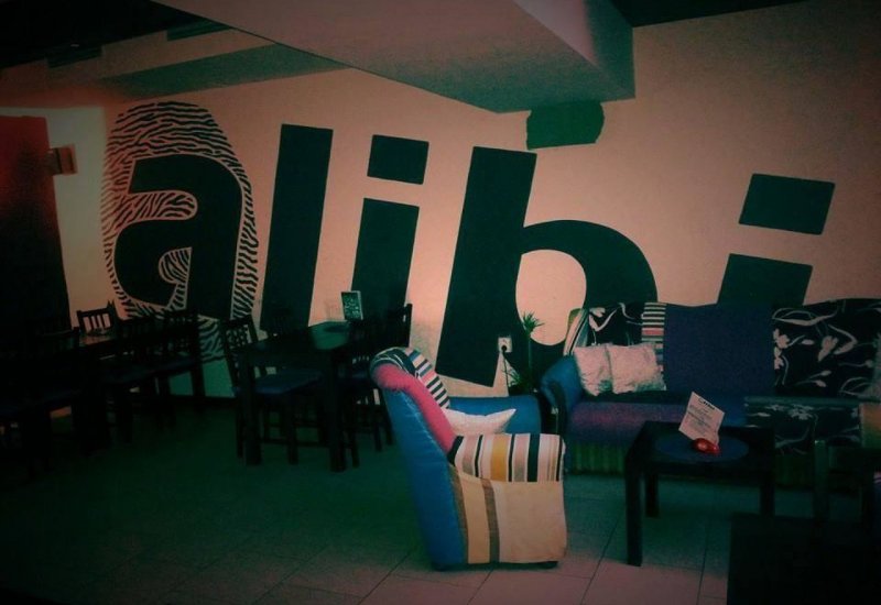 Bar Alibi Mikulov