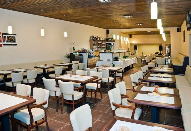 Restaurace Střelnice