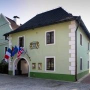 Restaurace Hotel Gold