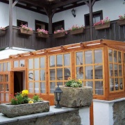 Restaurace a penzion Pod Radnicí