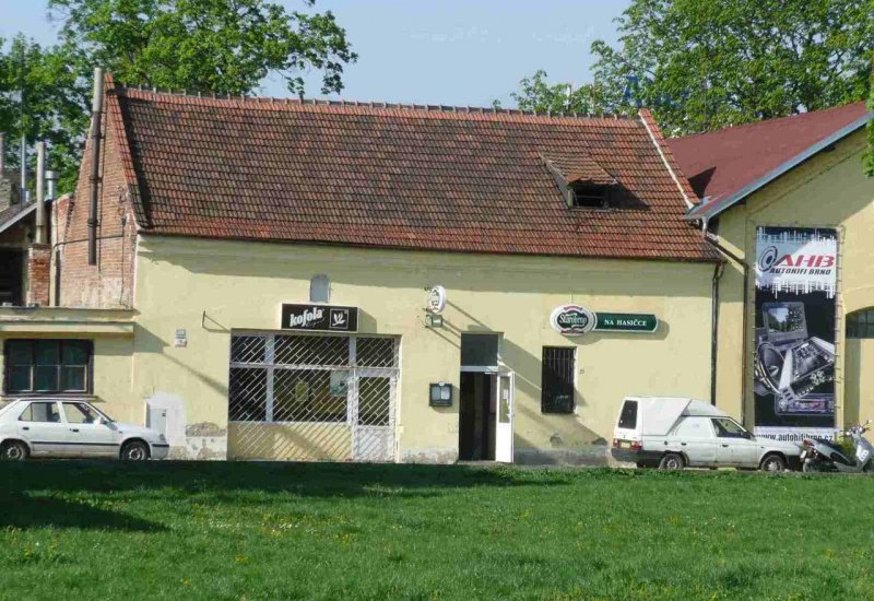 Restaurace Na Hasičce