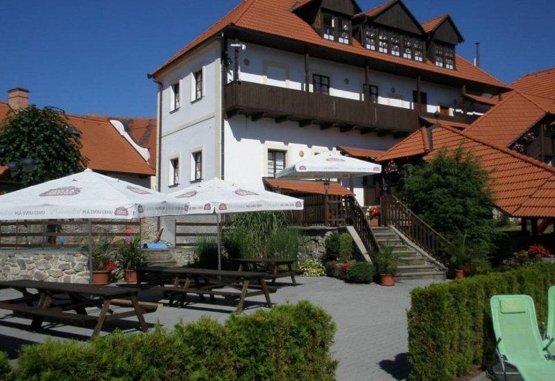 Restaurace a vinárna Dalmo