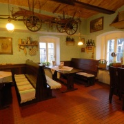 Staročeská restaurace Galerka