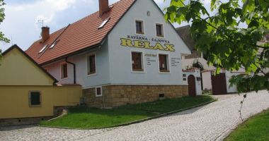 Čajovna a kavárna Relax