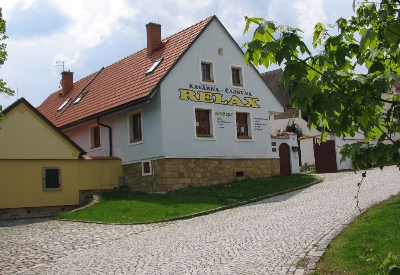 Čajovna a kavárna Relax