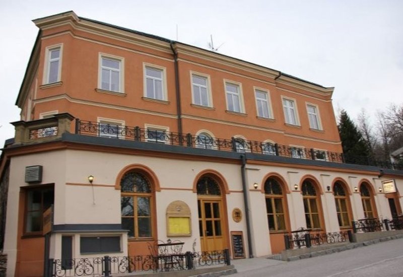 Pizzerie a restaurace Sanssouci
