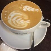 Kavárna Lagarto Café