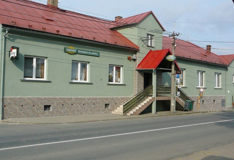 Na Lapačce