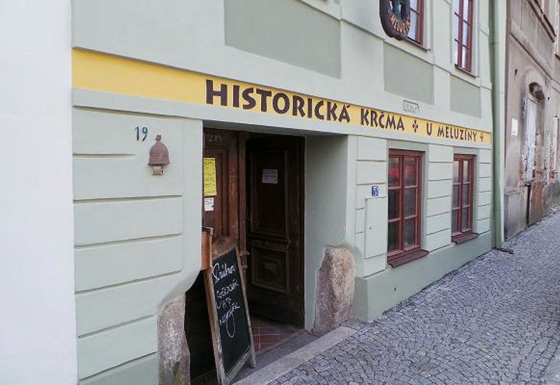 Historická krčma U Meluzíny