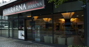 Cukrárna Hájek § Hájková  - Praha BB Centrum