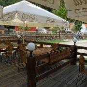 Retro Cafe