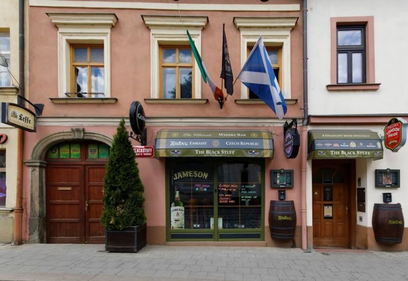 Black Stuff Irish Pub