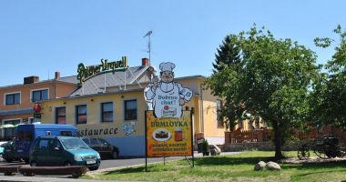 Zájezdní hostinec Drmlovka