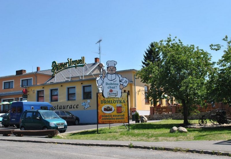 Zájezdní hostinec Drmlovka
