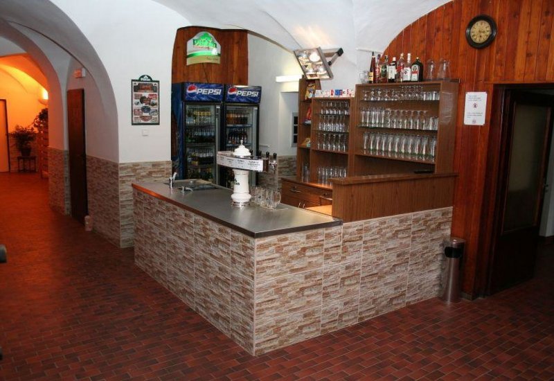 Restaurace Protivínka
