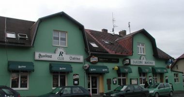 Formanka s výčepem Na Rychtě