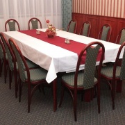 Hotelová restaurace Astra