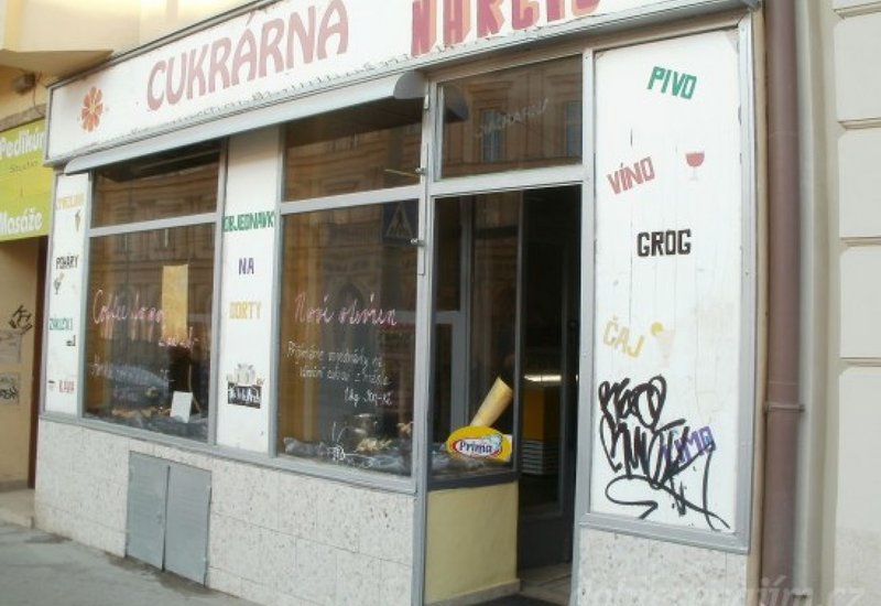Cukrárna Narcis