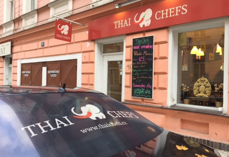Thai Chefs