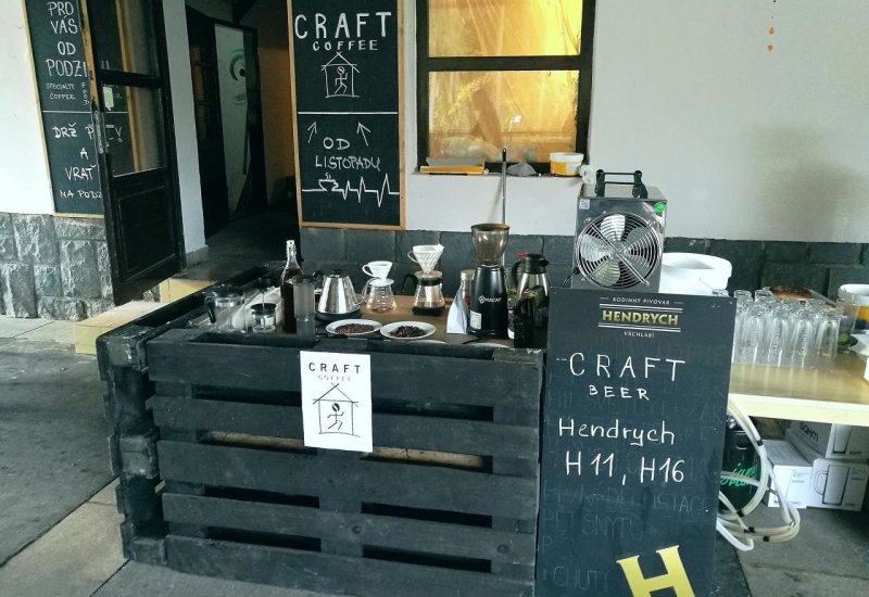 CRAFT coffee
