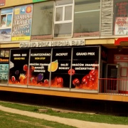 Sport bar Grand Prix