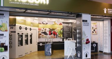 Frogurt - Metropole Zličín