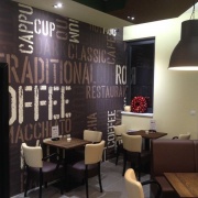 Kavárna Presto Coffee