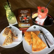 Kavárna Coffeeshop company NC Fénix