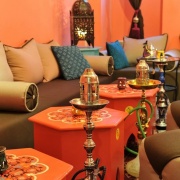 Café Lounge Marrakesh