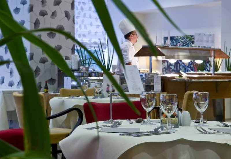Mamaison Hotel Imperial - Restaurace La Brasserie