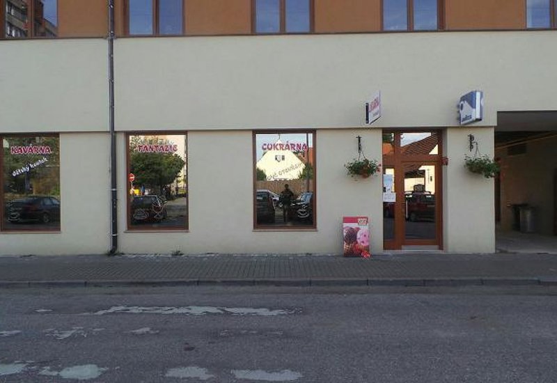 Cukrárna a kavárna Fantazie