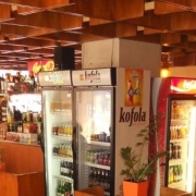 Snack bar hotelu Grand