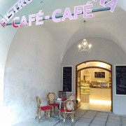 Kavárna Café-Café