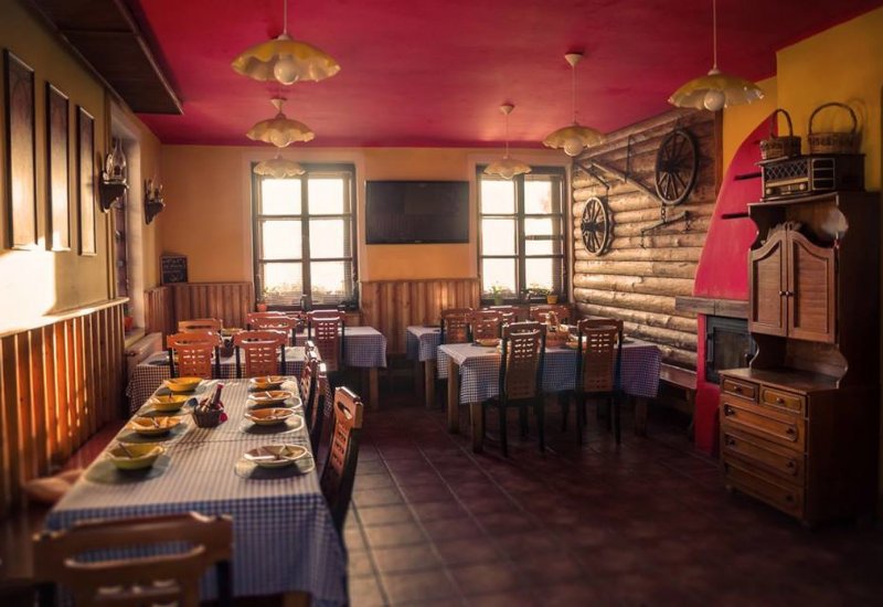 Steakhouse Na letišti