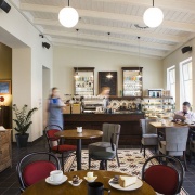 Kavárna Káva s párou